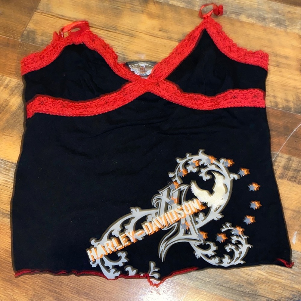 Harley Davidson tank top
